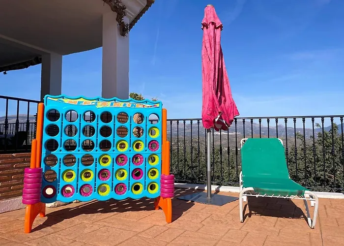 El Mirador Del Abuelo