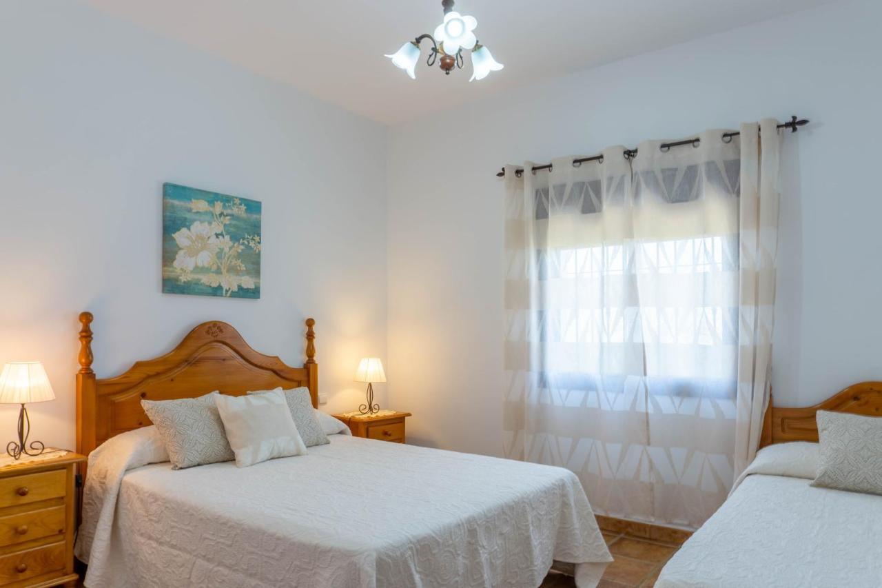 El Mirador Del Abuelo Chalet Málaga
